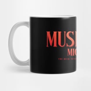 Muskegon Mug